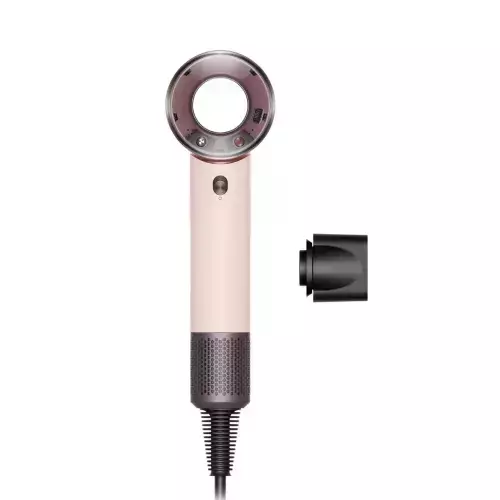 Фен Dyson Supersonic HD19 Travel Ceramic Pink керамический/розовый